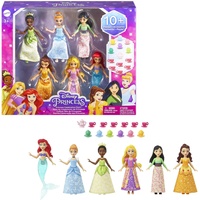 Mattel Disney Prinzessinnen Set, Meerjungfrauenlook