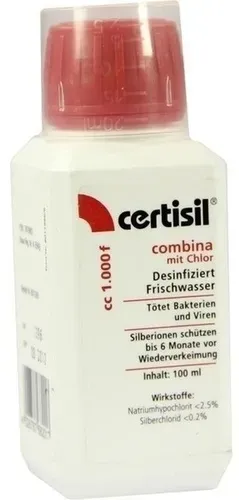 certisil combina