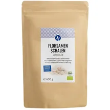 Aleavedis Naturprodukte GmbH Flohsamenschalen gemahlen Bio