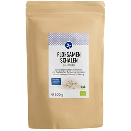 Aleavedis Naturprodukte GmbH Flohsamenschalen gemahlen Bio