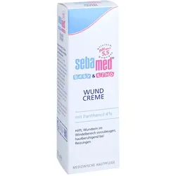 Sebamed BABY & KIND Wundcreme