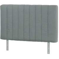 Deinbett Kopfteil ¦ blau ¦ Maße (cm): B: 97