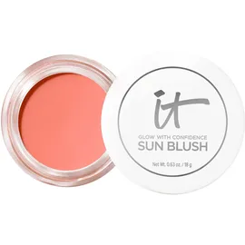 It Cosmetics Glow with Confidence Blush 20 Sun Blossom 18 g
