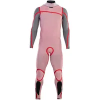 ION Seek Amp 6/5 BACK ZIP Full Suit 2026