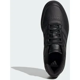 adidas Courtblock Herren Core Black/Carbon/Core Black 42 2/3