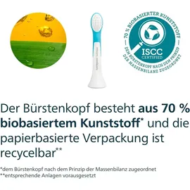 Philips Sonicare For Kids Aufsteckbürste 4 St.