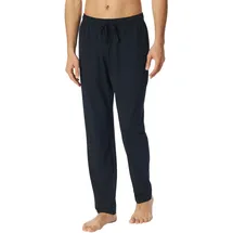 SCHIESSER Pyjamahose Mix Relax Dunkelblau 58