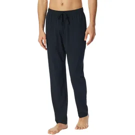 SCHIESSER Pyjamahose Mix Relax Dunkelblau 58