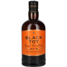 Black Tot Blended 46,2% vol 0,7 l Geschenkbox