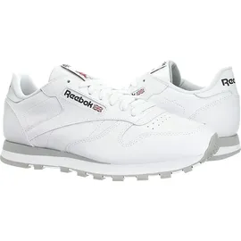 Reebok Classic Leather Cloud White / Pure Grey 3 / Pure Grey 7 42,5