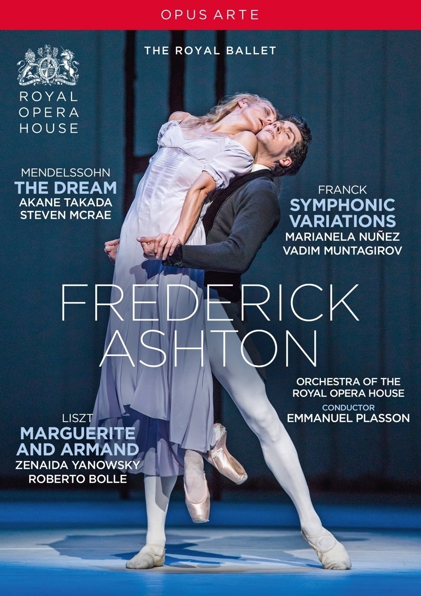 Frederick Ashton (DVD)