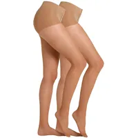 CAMANO Feinstrumpfhose 2er Pack Weiß 40/42