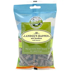Bellfor Soft Snacks für Hunde mit Insekten 200g 200 g
