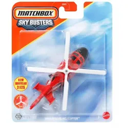 Matchbox: Hubschrauber