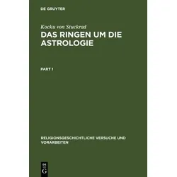 Das Ringen um die Astrologie