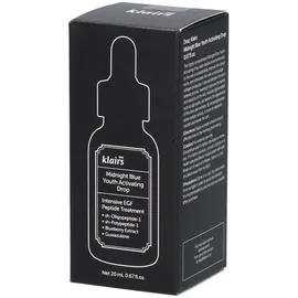 KLAIRS Midnight Blue Youth Activating Drop Gesichtsserum 20 ml