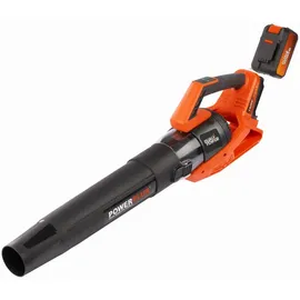 Powerplus Akku-Laubbläser 40 V ohne Akku