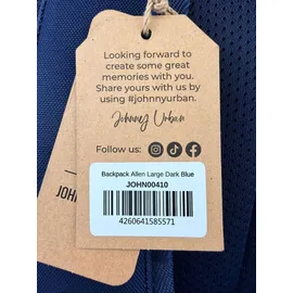 Johnny Urban Allen Large 20 l blau