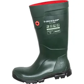 Dunlop PUROFORT TerraPRO S5 SRC, Grün, Gr. 46