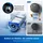 Ecovacs Deebot X8 Omni schwarz