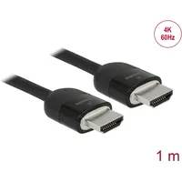 DeLock Premium - Premium Highspeed - HDMI-Kabel mit Ethernet