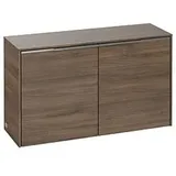 Villeroy & Boch Subway 3.0 Sideboard C60000VH 80,5x42,3x25,6cm, Griff Aluminium glänzend, arizona oak