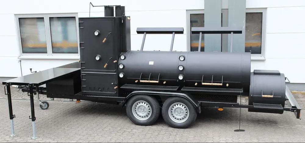 Joe ́s Barbeque Smoker 30