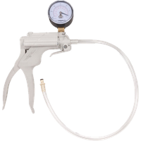 Ikelite manuelle Vakuumpumpe mit Manometer 47011
