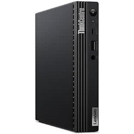 Lenovo ThinkCentre M75q Gen 2 Tiny, Ryzen 3 5300GE, 8GB RAM, 256GB SSD, DE (11JN008DGE)