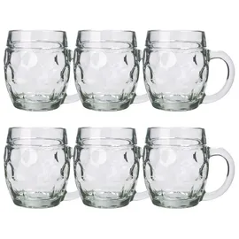 ich-zapfe Bierglas 6er Set 0,3 l