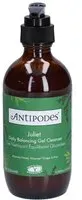 Antipodes Juliet Daily Balancing Gel Cleanser Gel(S) 200 ml