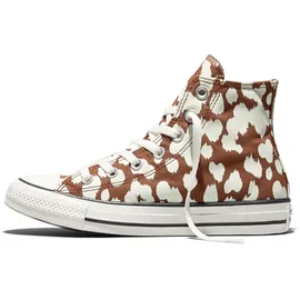 Converse Chuck Taylor All Star Cow Print Damen Braun/Weiß 40