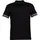 Boss Green Polo-Shirt schwarz Slim Fit