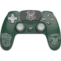 Freaks and Geeks Freaks & GEEKS Harry Potter Slytherin wireless Controller für PlayStation 4