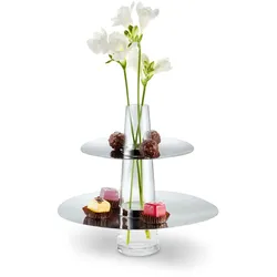 Fontaine Etagere mit Vase