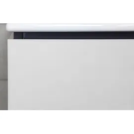 Duravit L-Cube Waschtischunterbau stehend, 2 Auszüge, LC662709191,