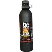 shoot-club24 Pfefferspray OC 5000 Breitstrahl 400 ml, SSG-9 (2178)