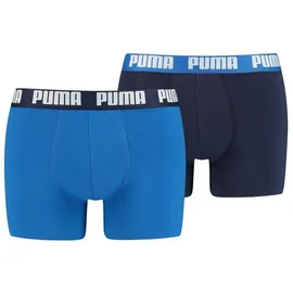Puma Basic Pants true blue M 2er Pack