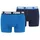 Puma Basic Pants true blue M 2er Pack