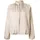 Maerz Muenchen Blouson MAERZ MUENCHEN "Maerz Muenchen 181801 Blousonjacke Damen Bekleidung", Damen, Gr. 40, beige (braun), 96% Baumwolle, 4% Elasthan, Bündchen, Jacken Blouson