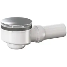 Dallmer Duschwannenablauf Orio Haube verchromt DN 50 160201