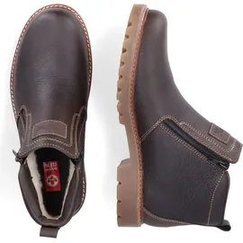Rieker Chelsea-Boots Herren Braun 46