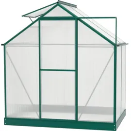 Vitavia Triton 2500 Alu grün HKP 6 mm 2,5 m2 inkl. Fundament