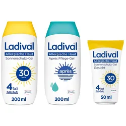 Ladival Paket allergische Haut