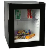 Hotel-Minibar mit Glastur h31_205