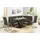 Home Affaire Freischwinger Nils Polyester grün 2er Set