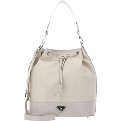 MAISON MOLLERUS Niesen Bag L Pearl / Silver