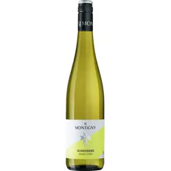 Montigny Scheurebe Bio/Vegan Weißwein süß 0,75 l | 2024