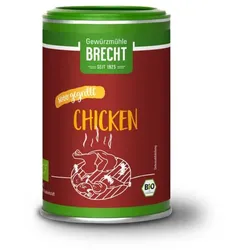 Brecht Chicken Gewürz bio