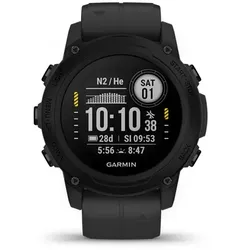 Garmin Descent G1 Schiefergrau/Schwarz